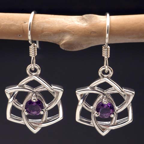 celtic earrings